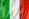 イタリア共和国 国旗